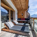 Avenida Mountain Lejlighedshotel Kaprun