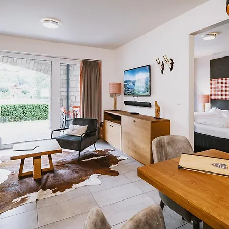 Avenida Mountain 4* Kaprun