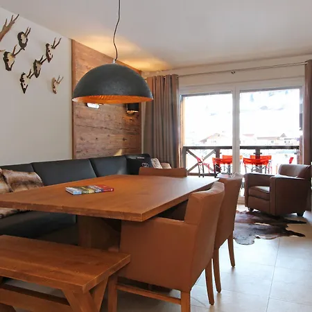 Avenida Mountain Aparthotel Kaprun