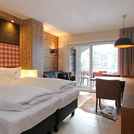 Avenida Mountain Aparthotel Kaprun