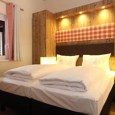 Lejlighedshotel Avenida Mountain