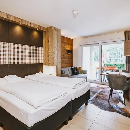 Avenida Mountain Aparthotel