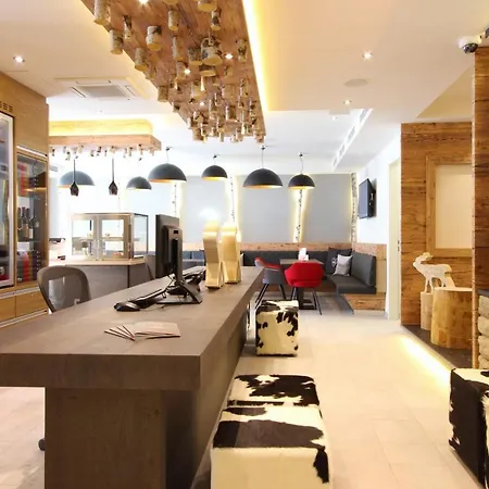 Aparthotel Avenida Mountain Kaprun