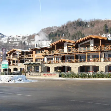 Avenida Mountain Lejlighedshotel
