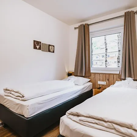 Avenida Mountain Aparthotel Kaprun