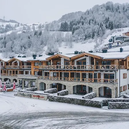 Aparthotel Avenida Mountain