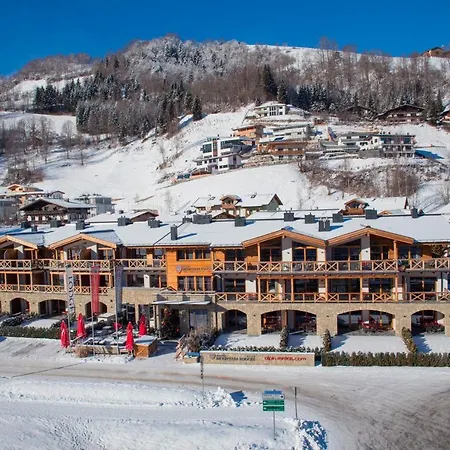 Avenida Mountain Aparthotel Kaprun