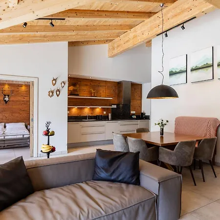 Lejlighedshotel Avenida Mountain