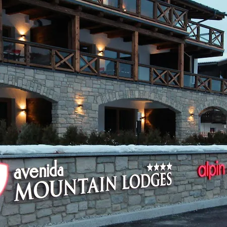 Aparthotel Avenida Mountain Kaprun