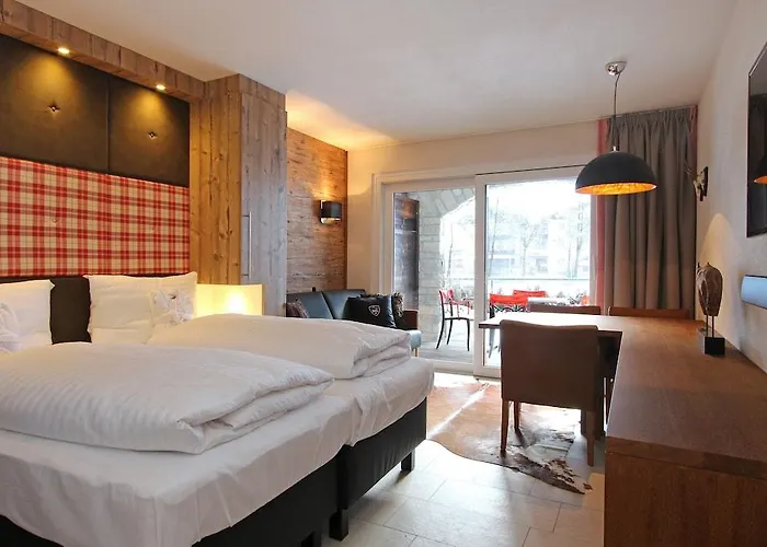 Avenida Mountain Aparthotel Kaprun