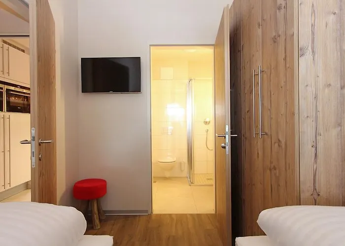 Avenida Mountain Aparthotel Kaprun