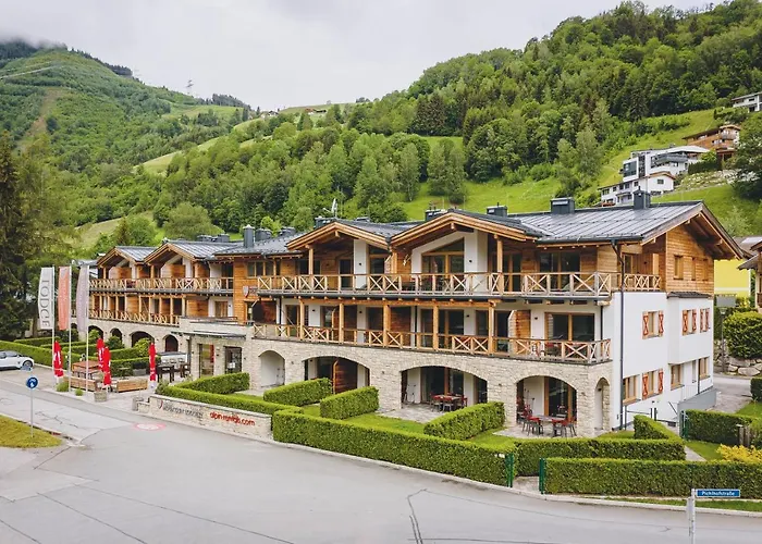 Avenida Mountain 4* カプルーン