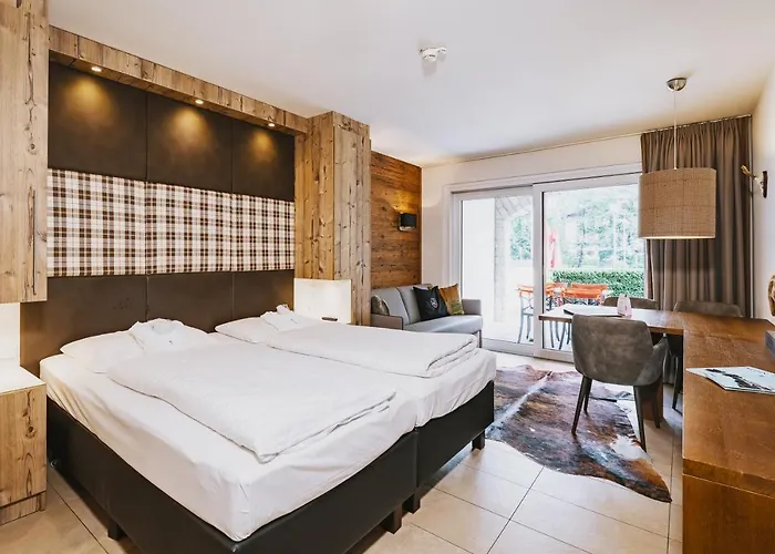 Avenida Mountain Aparthotel