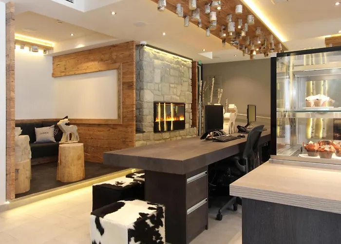 Avenida Mountain Aparthotel Kaprun