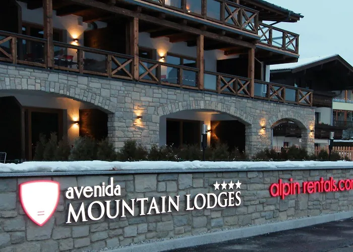 Aparthotel Avenida Mountain Kaprun